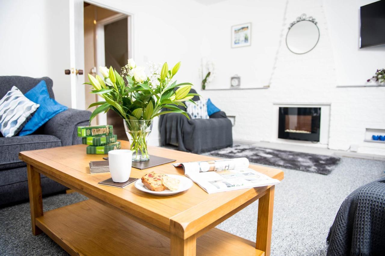 Awel Taf- Central Cottage Ideal For Families, With Parking St Clears Eksteriør billede