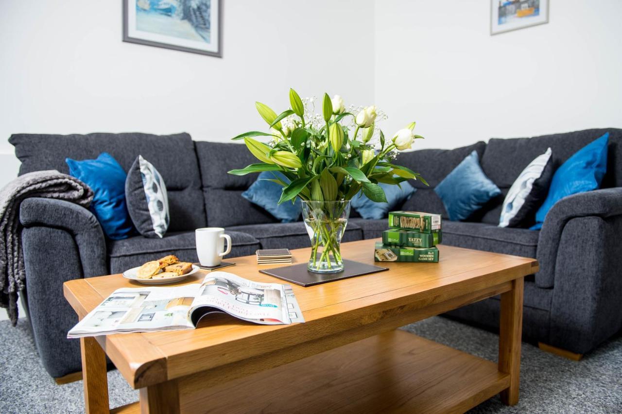 Awel Taf- Central Cottage Ideal For Families, With Parking St Clears Eksteriør billede