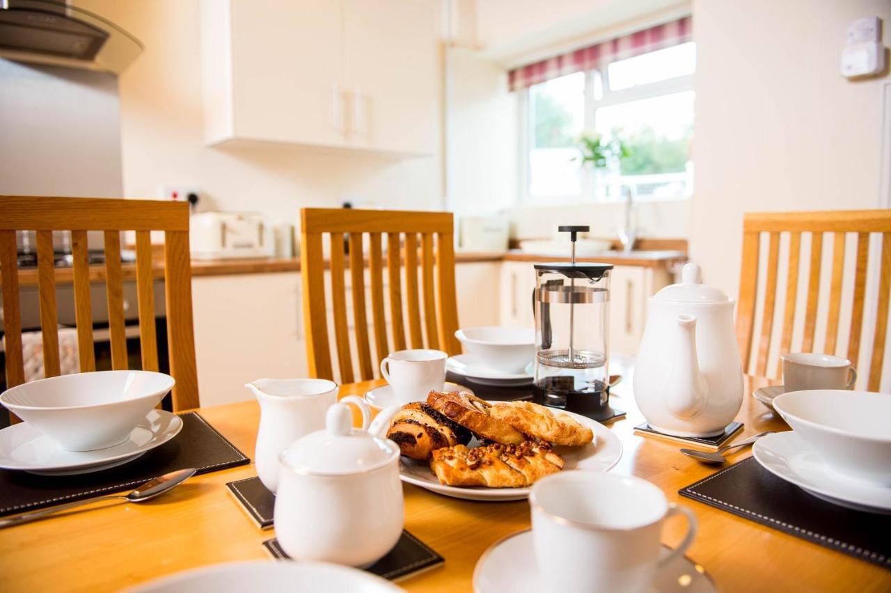 Awel Taf- Central Cottage Ideal For Families, With Parking St Clears Eksteriør billede