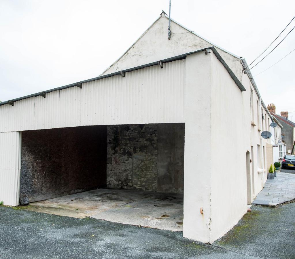 Awel Taf- Central Cottage Ideal For Families, With Parking St Clears Eksteriør billede